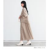 somari imaginationプリーツレイヤードワンピース  | osharewalker | 詳細画像6 