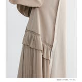 somari imaginationプリーツレイヤードワンピース  | osharewalker | 詳細画像12 