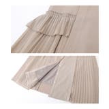 somari imaginationプリーツレイヤードワンピース  | osharewalker | 詳細画像16 