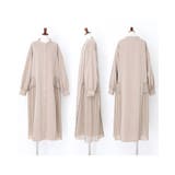 somari imaginationプリーツレイヤードワンピース  | osharewalker | 詳細画像17 