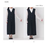 n'OrLABELレースブラウス&ジレワンピースセットアップ | osharewalker | 詳細画像20