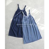 n'OrLABELデニムジャンパースカート  | osharewalker | 詳細画像6 