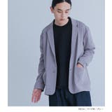 MDRストレッチテーラードジャケット | osharewalker | 詳細画像5