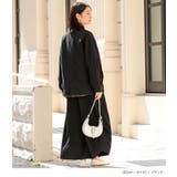 n'OrLABEL袖タックテーラードジャケット | osharewalker | 詳細画像7