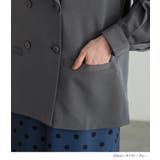 n'OrLABEL袖タックテーラードジャケット | osharewalker | 詳細画像14