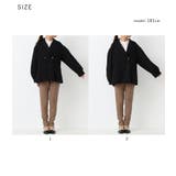 n'OrLABEL袖タックテーラードジャケット | osharewalker | 詳細画像18