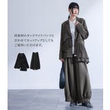 kOhAKUプリーツフリルドッキングジャケット | osharewalker | 詳細画像3