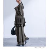 kOhAKUプリーツフリルドッキングジャケット | osharewalker | 詳細画像8