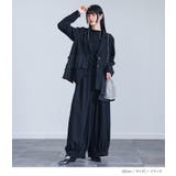 kOhAKUプリーツフリルドッキングジャケット | osharewalker | 詳細画像12