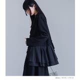 kOhAKUプリーツフリルドッキングジャケット | osharewalker | 詳細画像13