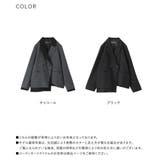 kOhAKU配色ダブルテーラードジャケット  | osharewalker | 詳細画像19 