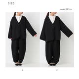 n OrLABELノーカラーラウンドヘムジャケット×コクーンパンツセットアップ | osharewalker | 詳細画像20