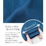n'OrLABELリブタンクトップ | osharewalker | 詳細画像3