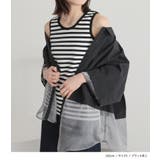 n'OrLABELリブタンクトップ | osharewalker | 詳細画像15