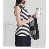 n'OrLABELリブタンクトップ | osharewalker | 詳細画像17