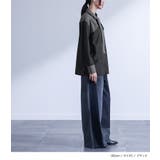 kOhAKU配色ボウタイシャツ | osharewalker | 詳細画像11 