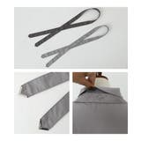 kOhAKU配色ボウタイシャツ | osharewalker | 詳細画像18 