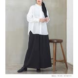 n'OrLABELギャザーフリルブラウス | osharewalker | 詳細画像9 