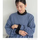 n'OrLABELギャザーフリルブラウス | osharewalker | 詳細画像14 