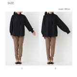 n'OrLABELギャザーフリルブラウス | osharewalker | 詳細画像20 