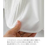 n'OrLABELピンタックレーススタンドカラーブラウス | osharewalker | 詳細画像5 