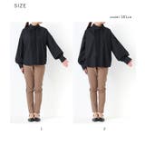 n'OrLABELピンタックレーススタンドカラーブラウス | osharewalker | 詳細画像20 