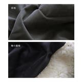 n'OrLABELコクーンショールカラー中綿ブルゾン  | osharewalker | 詳細画像18 