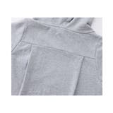 n'OrLABELスタンドカラーデザインパーカー  | osharewalker | 詳細画像18 