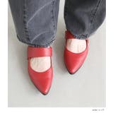 n'OrLABEL走れるベルトストラップパンプス  | osharewalker | 詳細画像4 