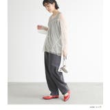 n'OrLABEL走れるベルトストラップパンプス  | osharewalker | 詳細画像5 