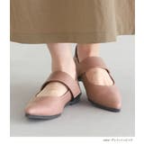 n'OrLABEL走れるベルトストラップパンプス  | osharewalker | 詳細画像14 