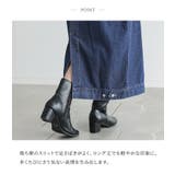somari imaginationデニムロングジャケットワンピース | osharewalker | 詳細画像6