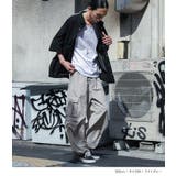 MDR冷感タックカーゴパンツ | osharewalker | 詳細画像3