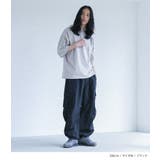 MDR冷感タックカーゴパンツ | osharewalker | 詳細画像8