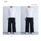 MDR冷感タックカーゴパンツ | osharewalker | 詳細画像20