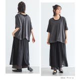 n'OrLABEL2way着回しリバーシブルニット  | osharewalker | 詳細画像10 