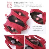 n'OrLABEL風合いキャンバスBIGトートバッグ | osharewalker | 詳細画像4