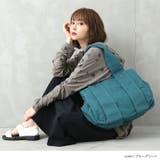 n'OrLABEL風合いキャンバスBIGトートバッグ | osharewalker | 詳細画像11