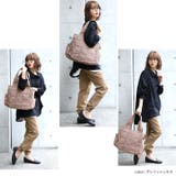 n'OrLABEL風合いキャンバスBIGトートバッグ | osharewalker | 詳細画像12