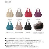 n'OrLABEL風合いキャンバスBIGトートバッグ | osharewalker | 詳細画像16