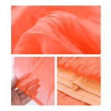 n'OrLABELふわさらロングスカート | osharewalker | 詳細画像18 