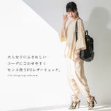 n'OrLABELシンプルスクエアリュック | osharewalker | 詳細画像14
