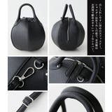 kOhAKUサークルデザイン2WAYバッグ | osharewalker | 詳細画像13