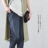 n'OrLABELフェイクレザーウォレットショルダーバッグ | osharewalker | 詳細画像10 