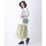 n'OrLABELフェイクレザーウォレットショルダーバッグ | osharewalker | 詳細画像12 