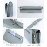 n'OrLABELフェイクレザーウォレットショルダーバッグ | osharewalker | 詳細画像5 