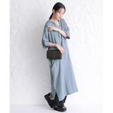 n'OrLABELフェイクレザーウォレットショルダーバッグ | osharewalker | 詳細画像9 