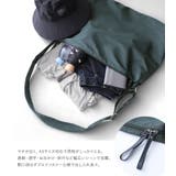 n'OrLABELポリエステルツイル2wayショルダー＆トートバッグ  | osharewalker | 詳細画像5 