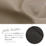 n'OrLABELフロントジップデザインリュック | osharewalker | 詳細画像4 