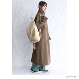 n'OrLABELフロントジップデザインリュック | osharewalker | 詳細画像10 